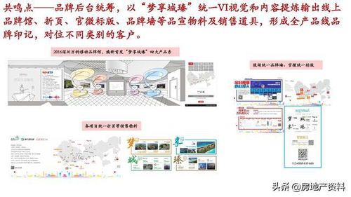 万科地产 研发设计 产品研究 营销策划 全产品线打造和管理实践分享